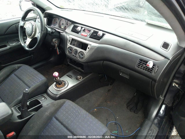 JA3AH86F13U124734 Mitsubishi LANCER EVOLUTION