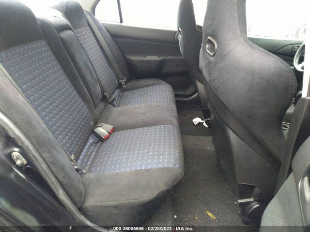 JA3AH86F13U124734 Mitsubishi LANCER EVOLUTION