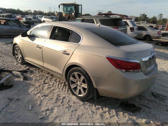 2010 BUICK LACROSSE CXL VIN: 1G4GC5EG9AF248511