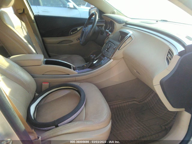 2010 BUICK LACROSSE CXL VIN: 1G4GC5EG9AF248511