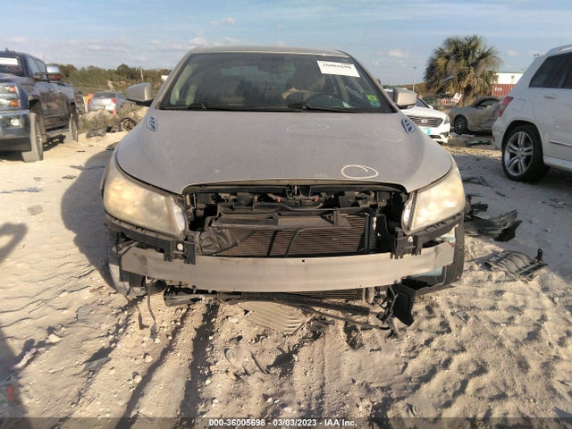 2010 BUICK LACROSSE CXL VIN: 1G4GC5EG9AF248511