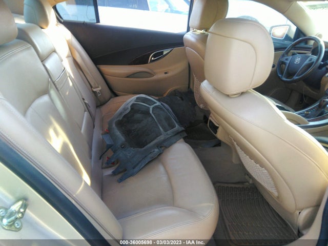 2010 BUICK LACROSSE CXL VIN: 1G4GC5EG9AF248511