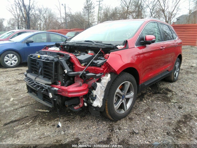 2020 FORD EDGE SEL/ST-LINE VIN: 2FMPK4J91LBB10485