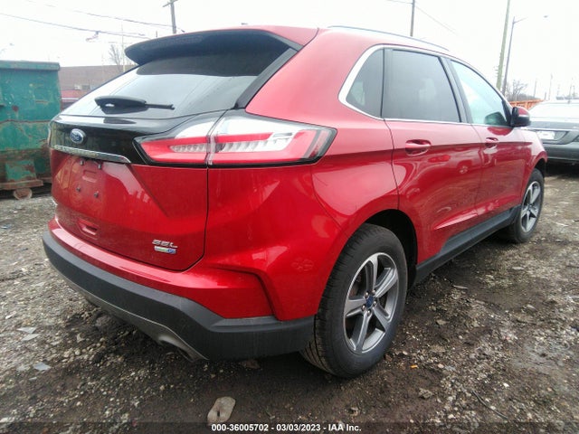 2020 FORD EDGE SEL/ST-LINE VIN: 2FMPK4J91LBB10485