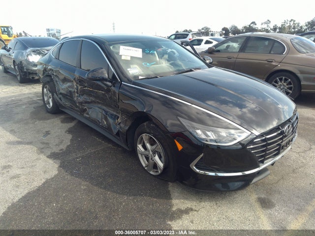 Hyundai SONATA SE 2021 5NPEG4JA4MH128850 main image