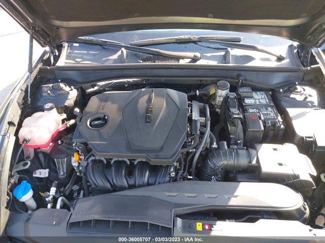 Hyundai SONATA SE 2021 5NPEG4JA4MH128850 Image 11