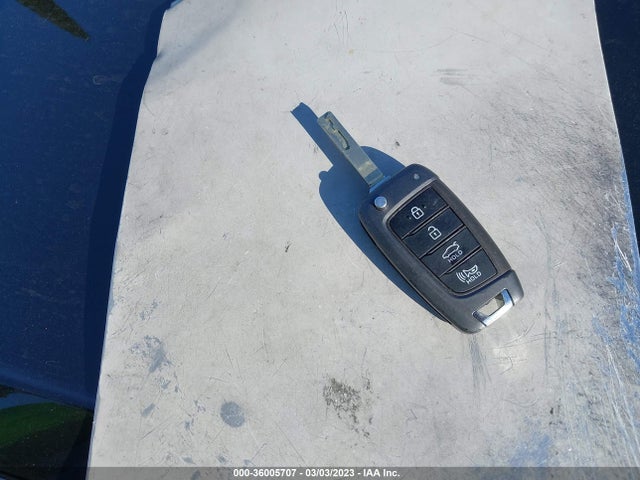 Hyundai SONATA SE 2021 5NPEG4JA4MH128850 Image 3