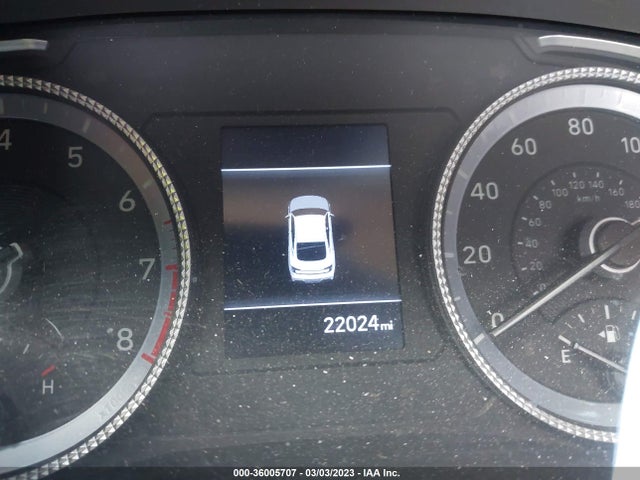 Hyundai SONATA SE 2021 5NPEG4JA4MH128850 Image 8