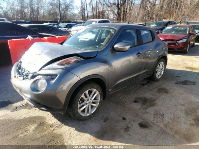JN8AF5MV1FT552656 Nissan JUKE S