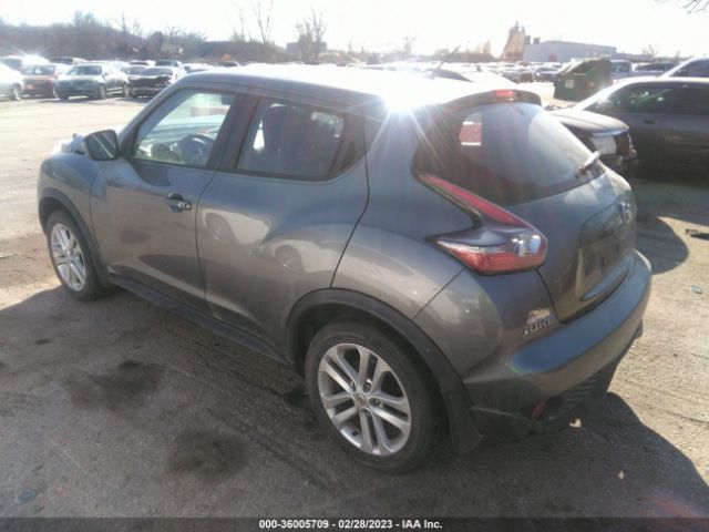 JN8AF5MV1FT552656 Nissan JUKE S