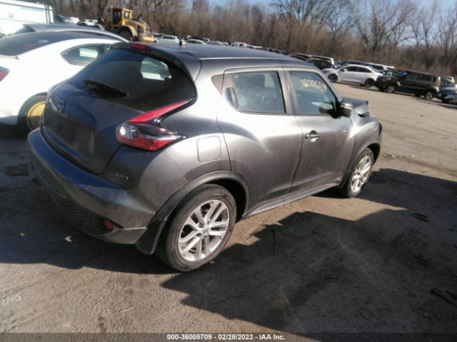 JN8AF5MV1FT552656 Nissan JUKE S
