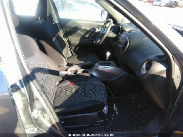 JN8AF5MV1FT552656 Nissan JUKE S