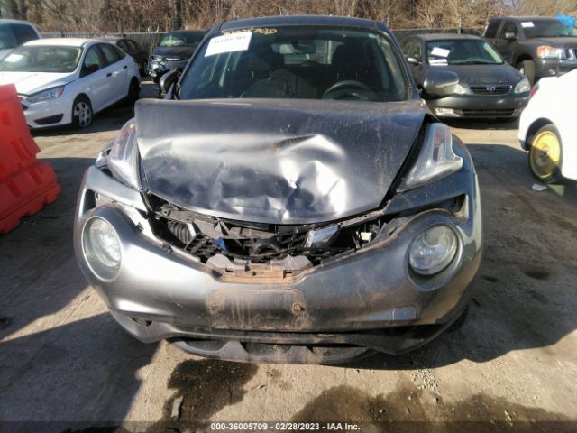JN8AF5MV1FT552656 Nissan JUKE S
