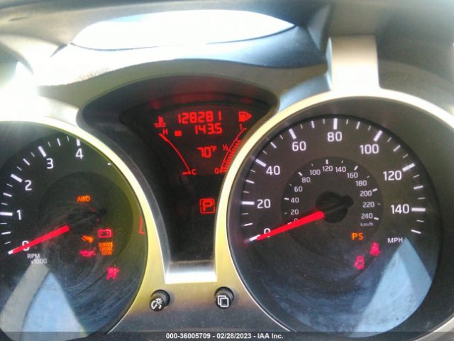 JN8AF5MV1FT552656 Nissan JUKE S