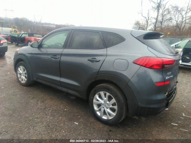 Hyundai TUCSON SE 2019 KM8J2CA49KU069858 Image 4