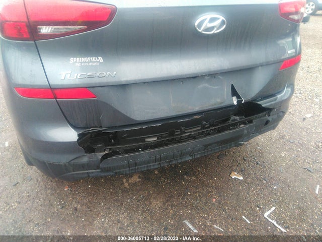Hyundai TUCSON SE 2019 KM8J2CA49KU069858 Image 7