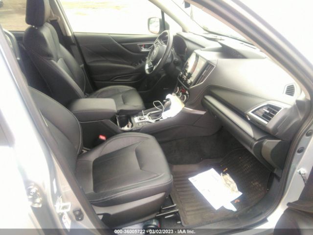 JF2SKAUC6KH506080 Subaru Forester Limited