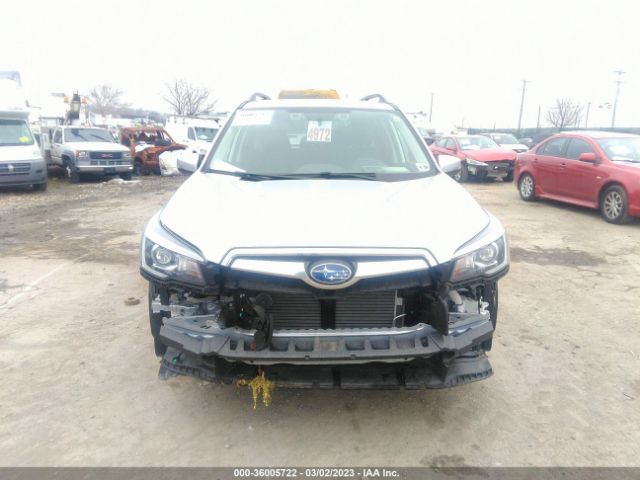 JF2SKAUC6KH506080 Subaru Forester Limited