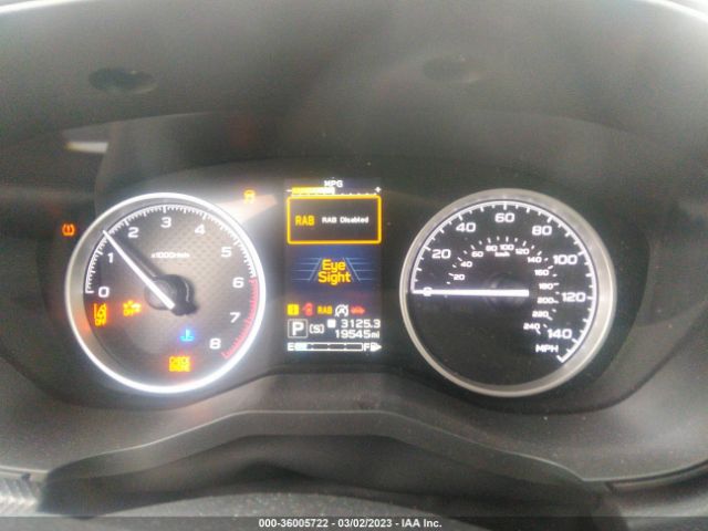JF2SKAUC6KH506080 Subaru Forester Limited