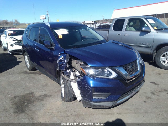 2020 Nissan Rogue, VIN: 5N1AT2MT3LC749840