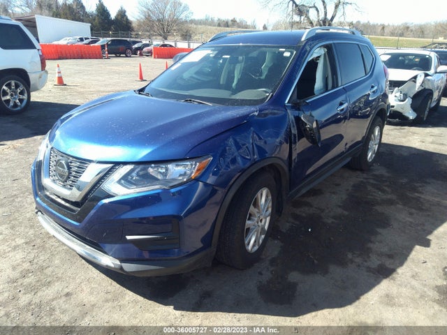 2020 Nissan Rogue, VIN: 5N1AT2MT3LC749840