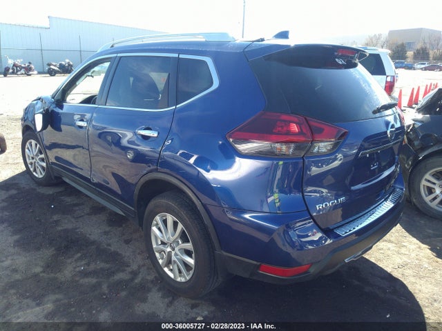 2020 Nissan Rogue, VIN: 5N1AT2MT3LC749840