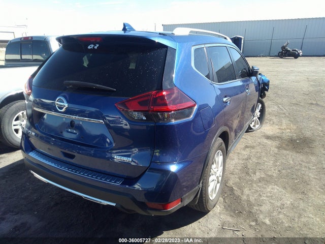 2020 Nissan Rogue, VIN: 5N1AT2MT3LC749840