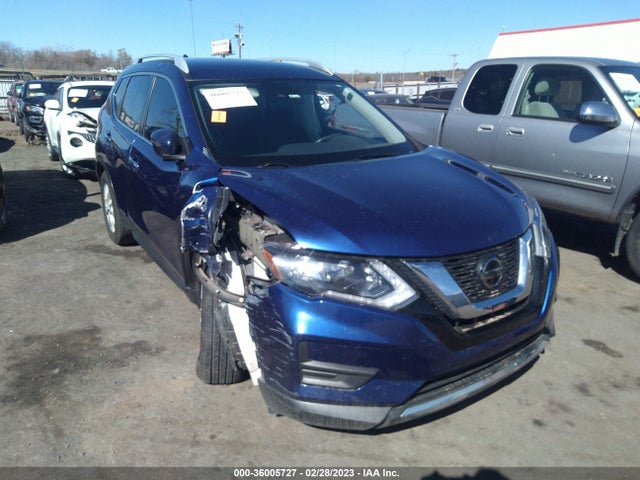 2020 Nissan Rogue, VIN: 5N1AT2MT3LC749840