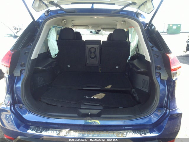 2020 Nissan Rogue, VIN: 5N1AT2MT3LC749840