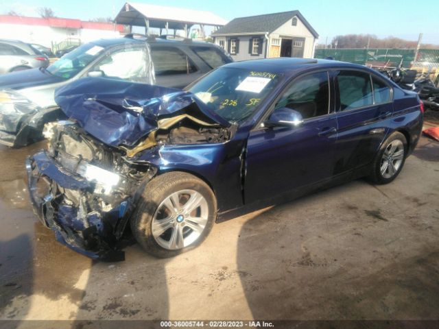 WBA8E3G52GNT74966 BMW 3 Series 328i Xdrive
