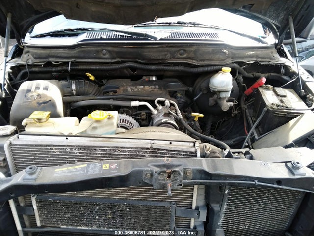 2006 DODGE RAM 1500 SLT VIN: 1D7HU18296S604457