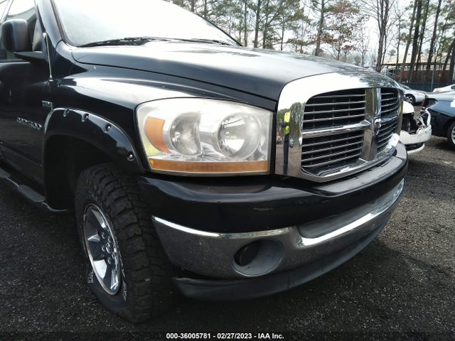 2006 DODGE RAM 1500 SLT VIN: 1D7HU18296S604457