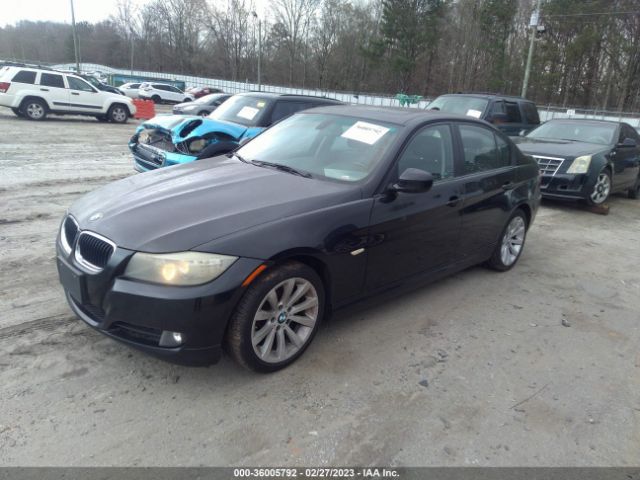 WBAPH7C50AA176675 BMW 3 Series 328i