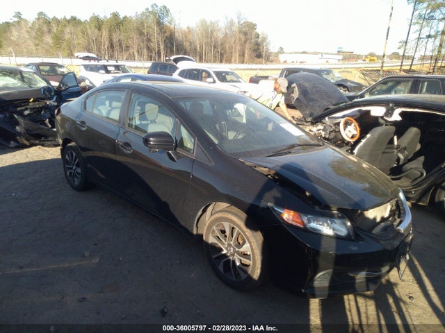 2015 HONDA CIVIC SEDAN EX VIN: 19XFB2F84FE289963