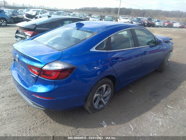 Honda INSIGHT EX 2020 19XZE4F52LE005215 Image 4