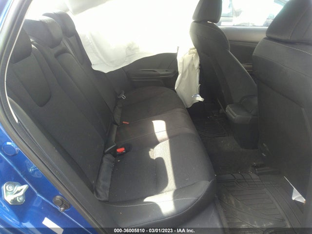 Honda INSIGHT EX 2020 19XZE4F52LE005215 Image 8