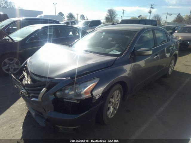1N4AL3APXEC186795 Nissan Altima 2.5 S