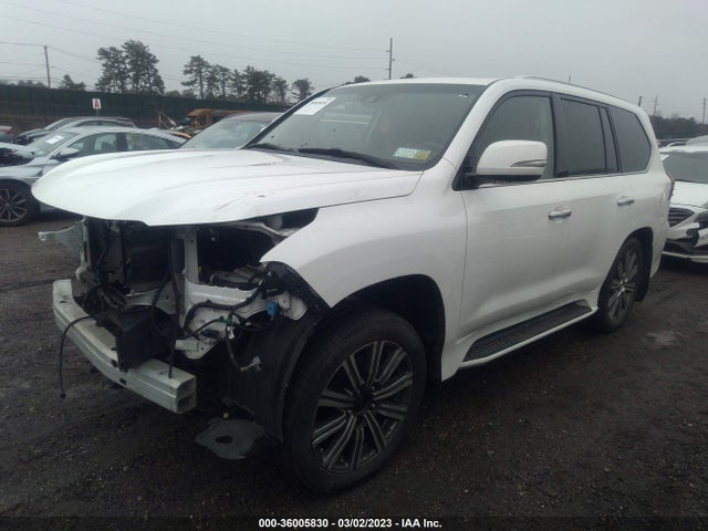 2017 Lexus LX, VIN: JTJHY7AX1H4228784