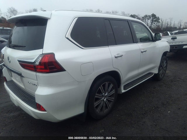 2017 Lexus LX, VIN: JTJHY7AX1H4228784