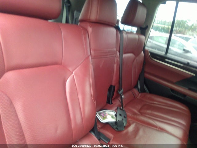 2017 Lexus LX, VIN: JTJHY7AX1H4228784