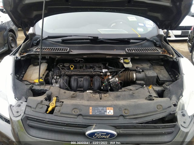 2015 FORD ESCAPE S VIN: 1FMCU0F71FUB77580