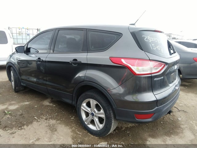 2015 FORD ESCAPE S VIN: 1FMCU0F71FUB77580