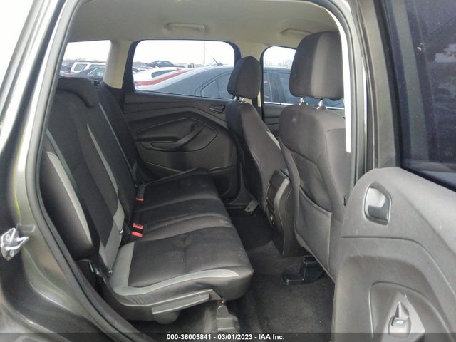 2015 FORD ESCAPE S VIN: 1FMCU0F71FUB77580