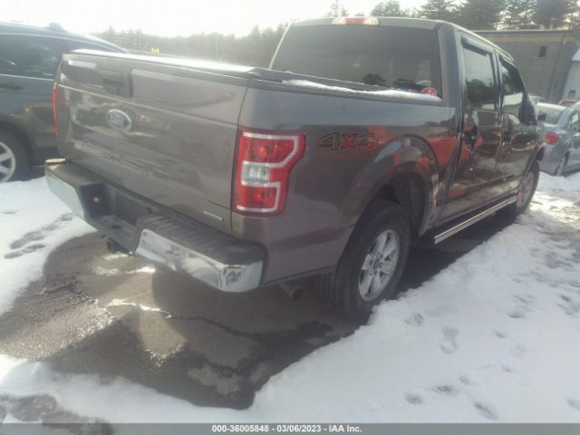 1FTEW1EPXJFD62481 Ford F-150 Xl/xlt/lariat