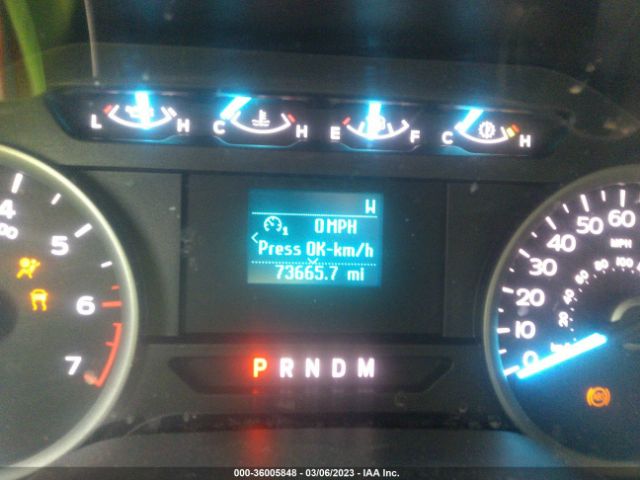 1FTEW1EPXJFD62481 Ford F-150 Xl/xlt/lariat