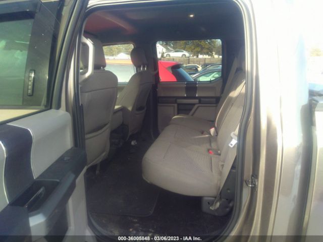 1FTEW1EPXJFD62481 Ford F-150 Xl/xlt/lariat