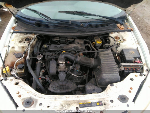 Dodge Stratus Sdn Sxt 2006 1B3EL46X06N185270 Image 12