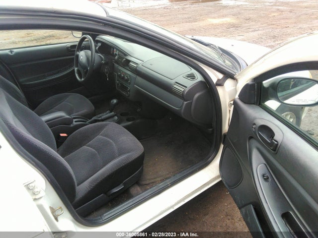Dodge Stratus Sdn Sxt 2006 1B3EL46X06N185270 Image 7