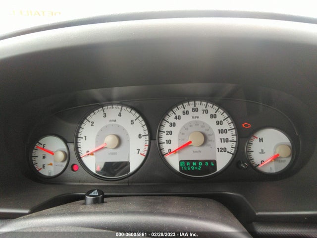 Dodge Stratus Sdn Sxt 2006 1B3EL46X06N185270 Image 9