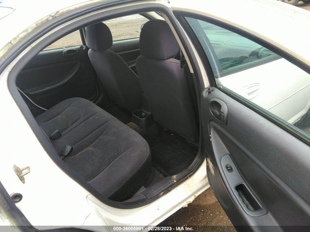 Dodge Stratus Sdn Sxt 2006 1B3EL46X06N185270 Image 10